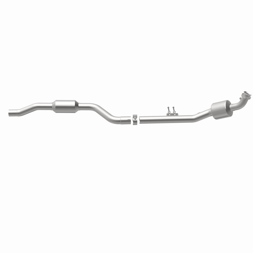 MagnaFlow Exhaust Products 551642 California CARB Direct-Fit Catalytic Converter for Select Mercedes-Benz CLS500, Mercedes-Benz E500