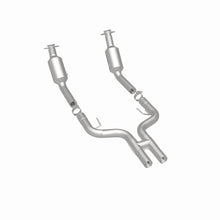 Load image into Gallery viewer, MagnaFlow Exhaust Products 5461001 California CARB Direct-Fit Catalytic Converter for Select Ford Mustang