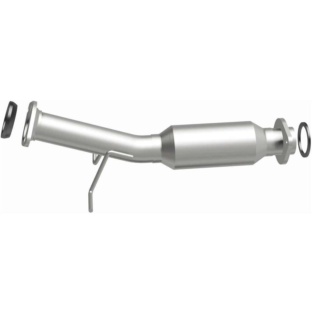 MagnaFlow Exhaust Products 5671550 California CARB Direct-Fit Catalytic Converter for Select Mazda 3