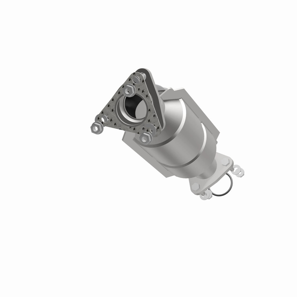 MagnaFlow Exhaust Products 93222 HM Grade Direct-Fit Catalytic Converter for Select Nissan Frontier, Nissan Xterra