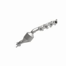Load image into Gallery viewer, MagnaFlow Exhaust Products 50740 HM Grade Manifold Catalytic Converter for Select Lexus GX470, Toyota 4Runner