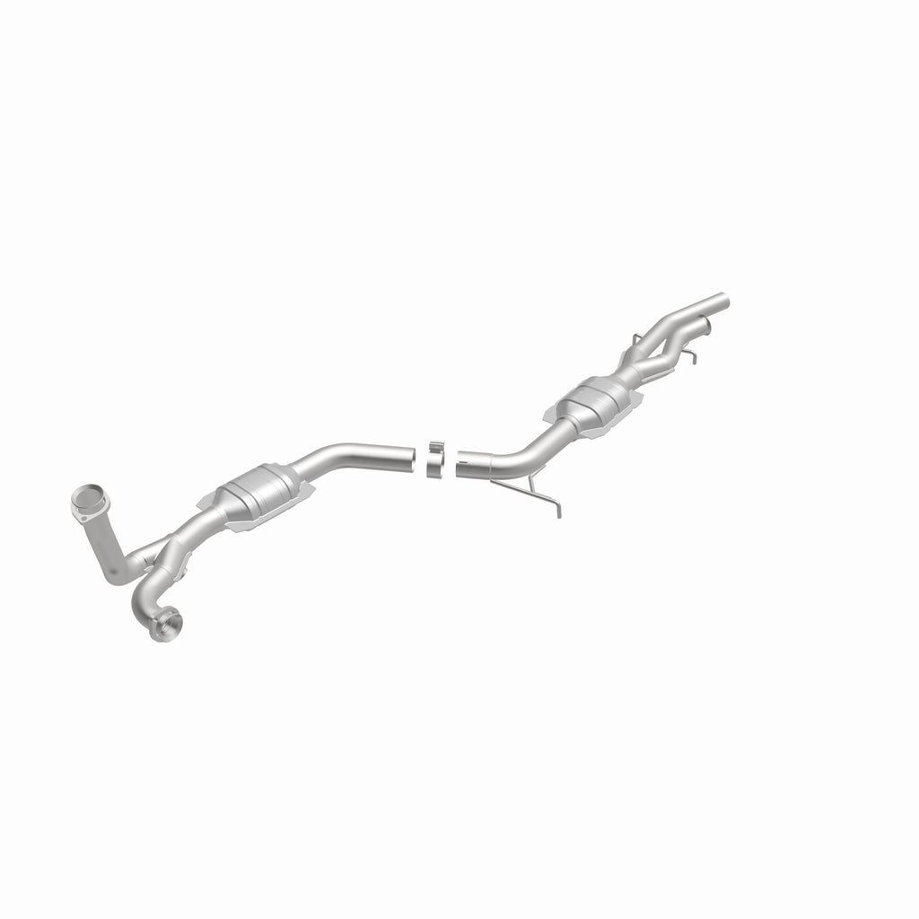 MagnaFlow Exhaust Products 23835 Standard Grade Direct-Fit Catalytic Converter for Select Mercedes-Benz 560SL