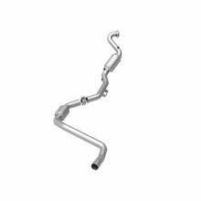 Load image into Gallery viewer, MagnaFlow Exhaust Products 24570 HM Grade Direct-Fit Catalytic Converter for Select Mercedes-Benz ML55 AMG