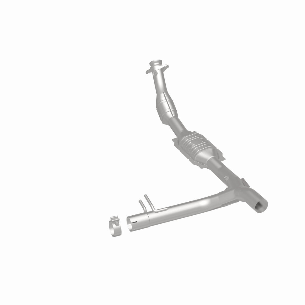 MagnaFlow Exhaust Products 93397 HM Grade Direct-Fit Catalytic Converter for Select Ford F-150