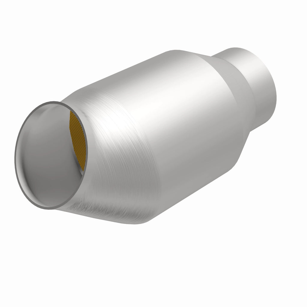 MagnaFlow Exhaust Products 59976 Standard Grade Universal Catalytic Converter