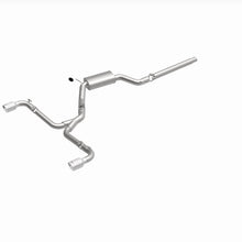 Load image into Gallery viewer, MagnaFlow Exhaust Products 19435 Touring Series Polished Cat-Back System for Select Volkswagen GTI