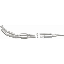 Load image into Gallery viewer, MagnaFlow Exhaust Products 5461873 California CARB Direct-Fit Catalytic Converter for Select Audi A3 Quattro, Volkswagen R32