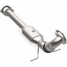 Load image into Gallery viewer, MagnaFlow Exhaust Products 23005 HM Grade Direct-Fit Catalytic Converter for Select Volvo S60, Volvo S80, Volvo V70, Volvo XC70, Volvo XC90