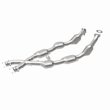 Load image into Gallery viewer, MagnaFlow Exhaust Products 441115 California CARB Direct-Fit Catalytic Converter for Select Ford Mustang