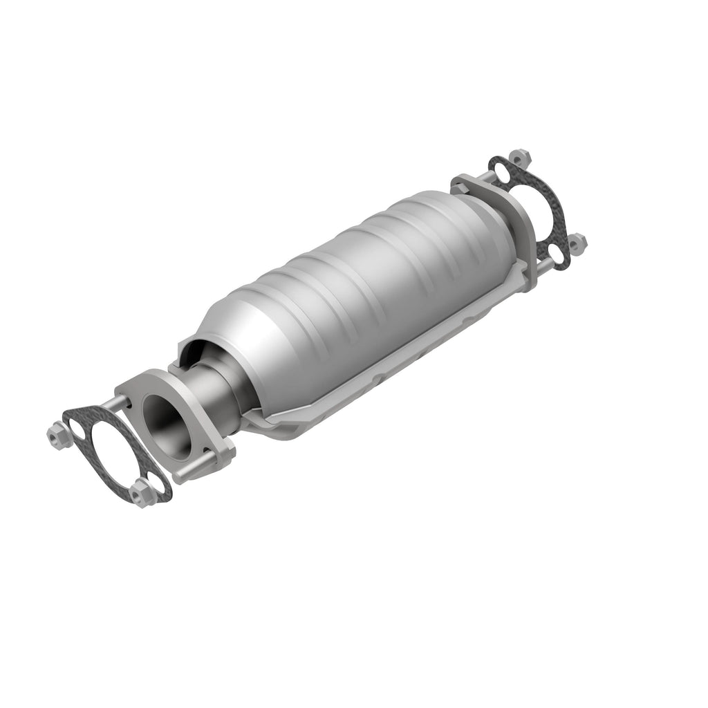 MagnaFlow Exhaust Products 5571653 California CARB Direct-Fit Catalytic Converter for Select Hyundai Accent, Kia Rio, Kia Rio5
