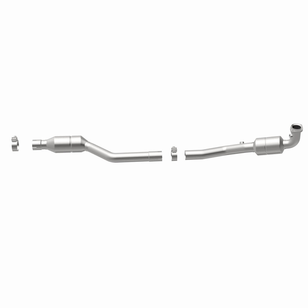 MagnaFlow Exhaust Products 5411419 California CARB Direct-Fit Catalytic Converter for Select Mercedes-Benz SL500