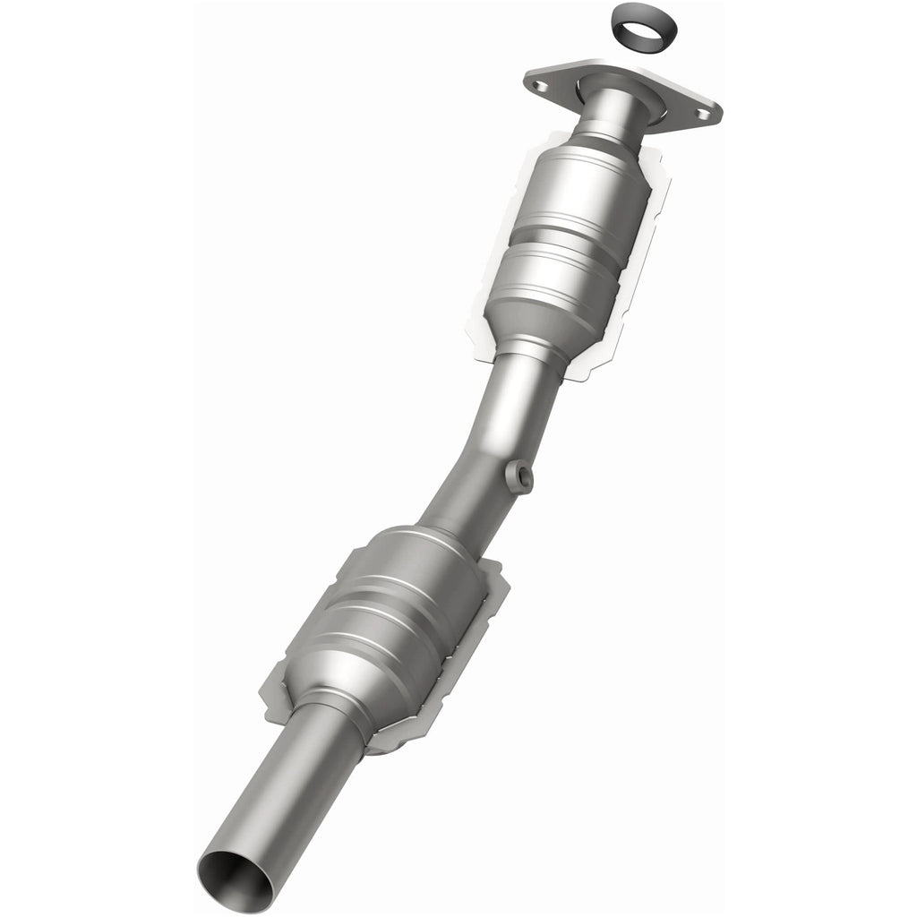 MagnaFlow Exhaust Products 454200 California CARB Direct-Fit Catalytic Converter for Select Toyota Corolla, Toyota Matrix