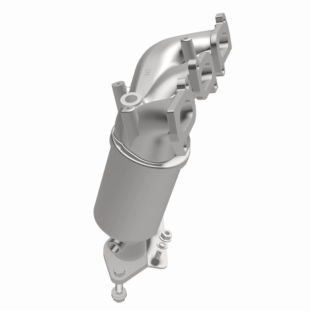 MagnaFlow Exhaust Products 5551218 California CARB Manifold Catalytic Converter for Select Ford Edge, Ford Explorer, Ford Police Interceptor Utility, Lincoln MKX