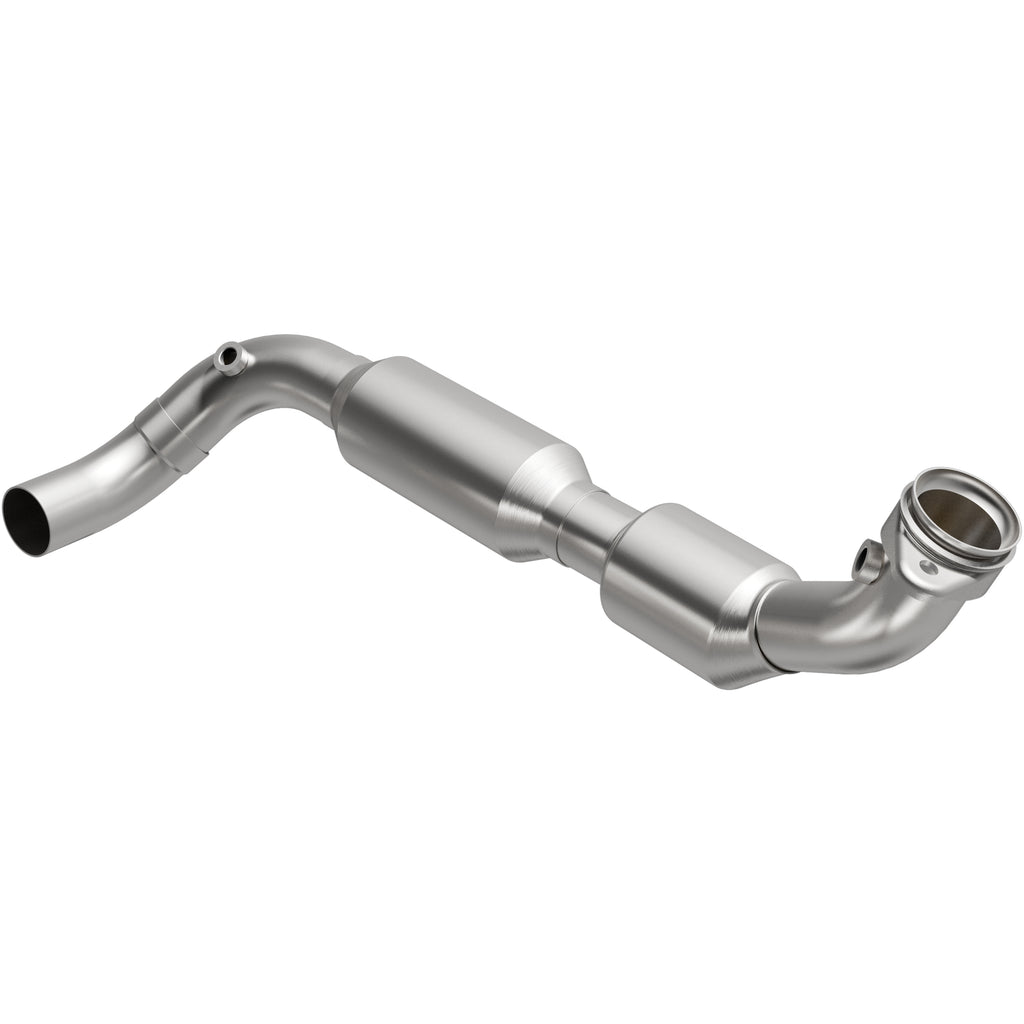MagnaFlow Exhaust Products 4583753 California CARB Direct-Fit Catalytic Converter for Select Ford F-150