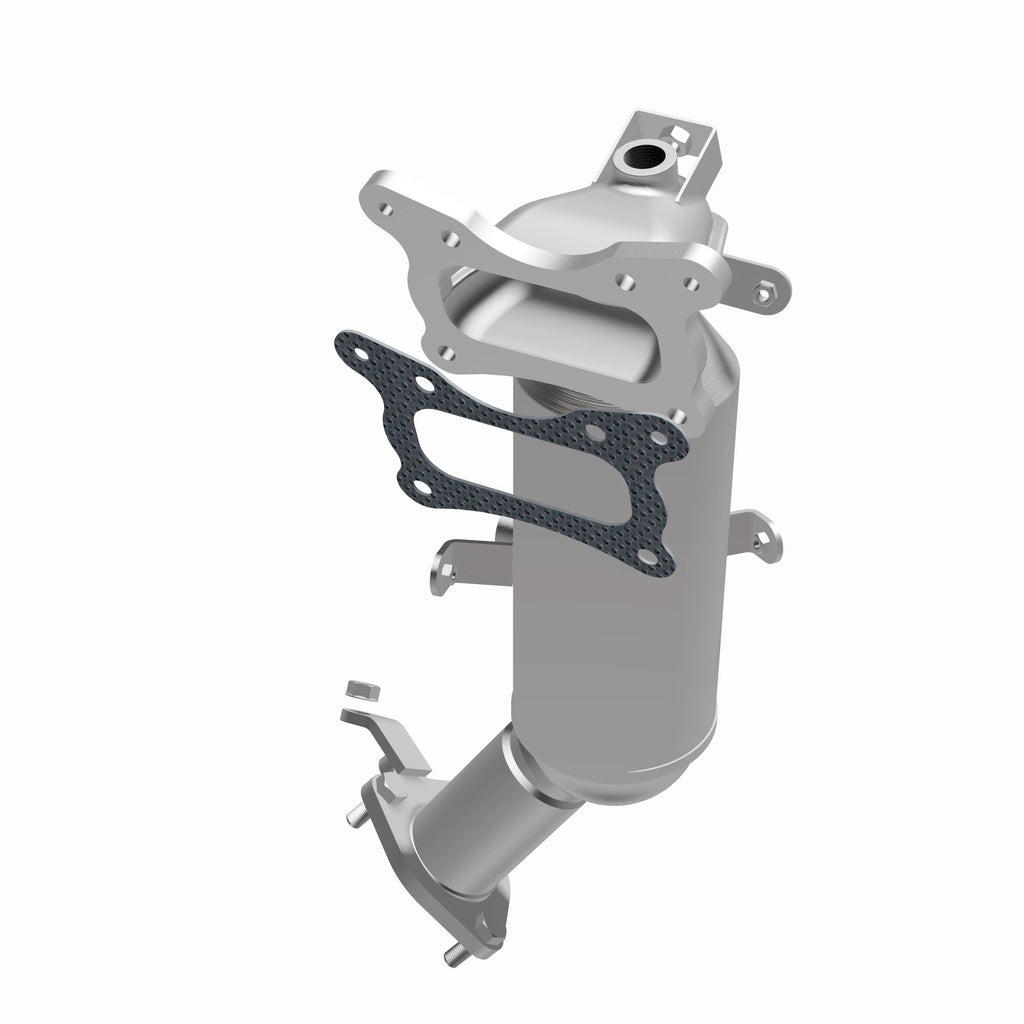 MagnaFlow Exhaust Products 280121 OEM Grade Direct-Fit Catalytic Converter for Select Honda Civic, Honda HR-V