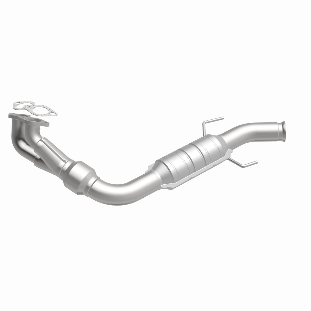 MagnaFlow Exhaust Products 23687 HM Grade Direct-Fit Catalytic Converter for Select Saab 900