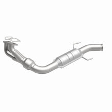 Load image into Gallery viewer, MagnaFlow Exhaust Products 23687 HM Grade Direct-Fit Catalytic Converter for Select Saab 900