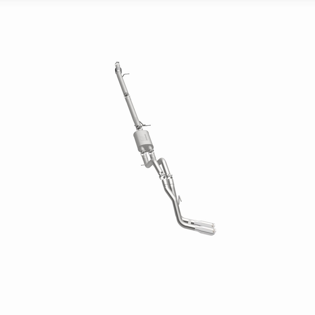 MagnaFlow Exhaust Products 19453 Street Series Polished Cat-Back System for Select Ford Ranger