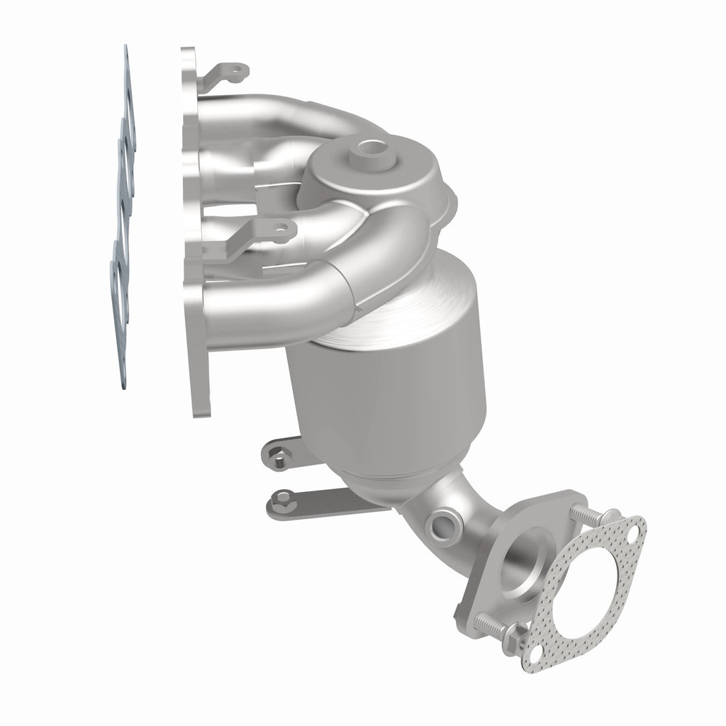 MagnaFlow Exhaust Products 22-084 OEM Grade Manifold Catalytic Converter for Select Hyundai Santa Fe, Hyundai Tucson, Kia Sorento, Kia Sportage