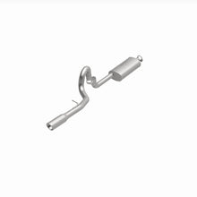 Load image into Gallery viewer, MagnaFlow Exhaust Products 15858 Street Series Polished Cat-Back System for Select Jeep Grand Cherokee