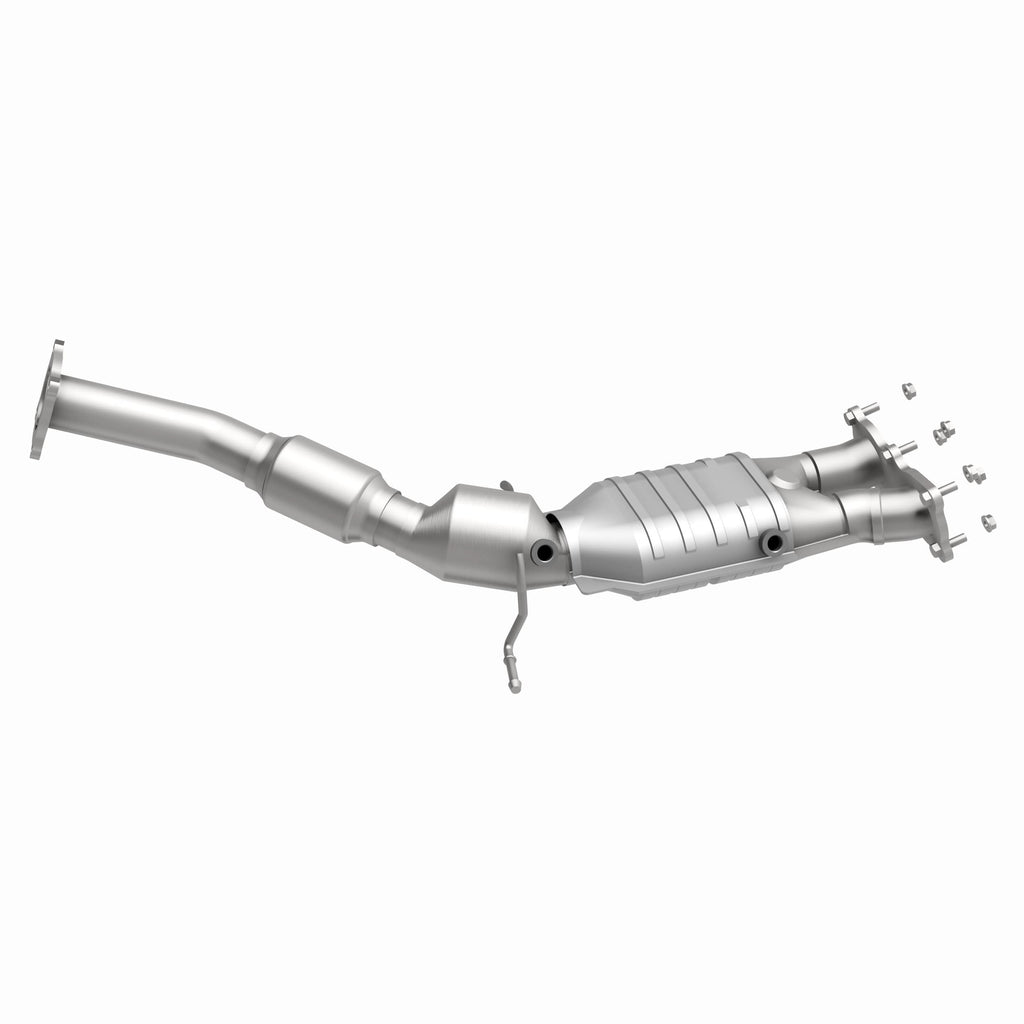 MagnaFlow Exhaust Products 51691 OEM Grade Direct-Fit Catalytic Converter for Select Volvo XC60