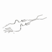 Load image into Gallery viewer, MagnaFlow Exhaust Products 15894 Street Series Polished System for Select Buick GS, Buick GS 350, Buick GS 400, Buick GS 455, Buick Skylark, Buick Special, Chevrolet Chevelle, Chevrolet El Camino, Chevrolet Monte Carlo, Oldsmobile 442, Oldsmobile
