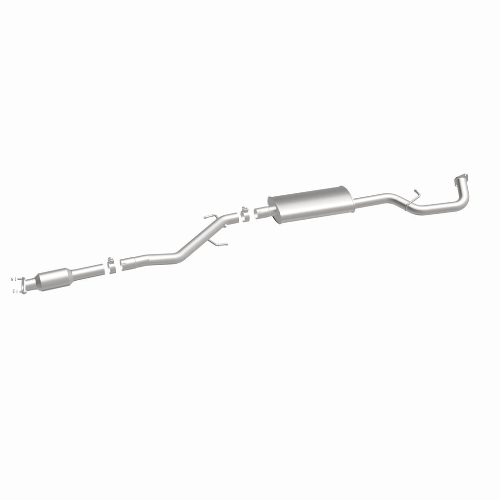 MagnaFlow Exhaust Products 21-142 OEM Grade Direct-Fit Catalytic Converter for Select Hyundai Santa Fe Sport, Kia Sorento