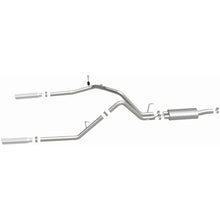 Load image into Gallery viewer, MagnaFlow Exhaust Products 15863 Street Series Polished Cat-Back System for Select Dodge Ram