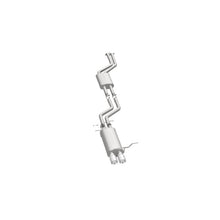 Load image into Gallery viewer, MagnaFlow Exhaust Products 16465 Touring Series Polished Cat-Back System for Select BMW Z3