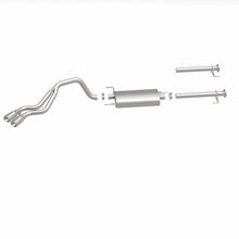 Load image into Gallery viewer, MagnaFlow Exhaust Products 15781 Street Series Polished Cat-Back System for Select Toyota 4Runner