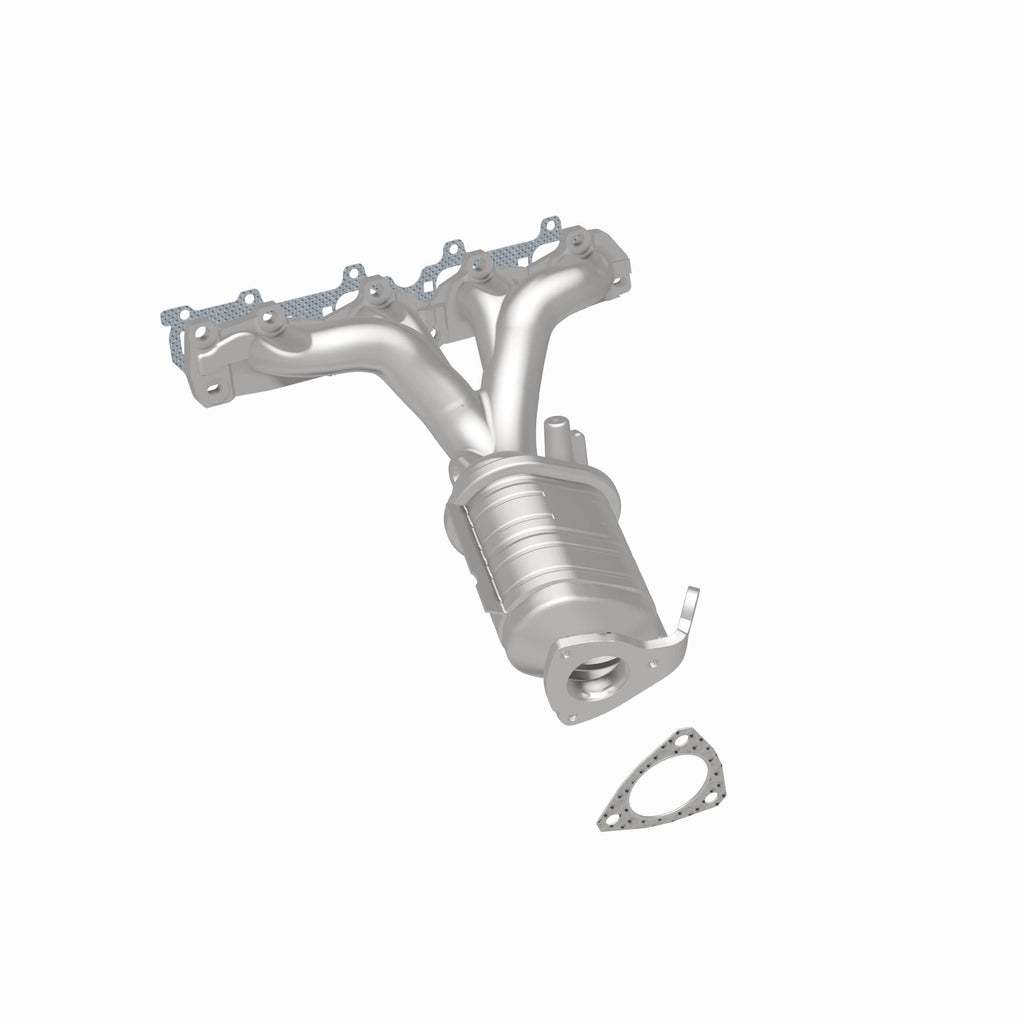 MagnaFlow Exhaust Products 5531060 California CARB Manifold Catalytic Converter for Select Chevrolet Malibu, Pontiac G6, Saturn Aura
