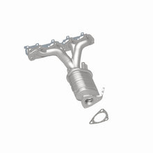 Load image into Gallery viewer, MagnaFlow Exhaust Products 5531060 California CARB Manifold Catalytic Converter for Select Chevrolet Malibu, Pontiac G6, Saturn Aura