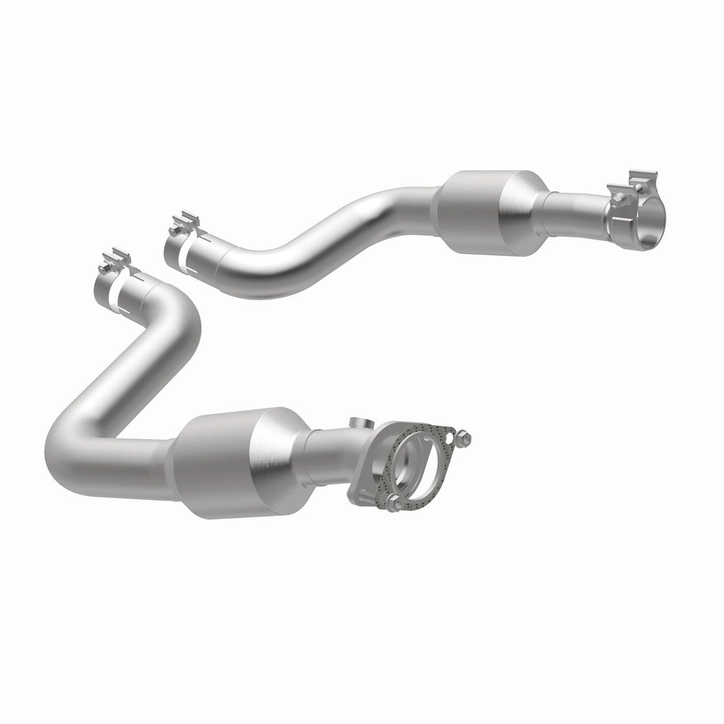 MagnaFlow Exhaust Products 280728 OEM Grade Direct-Fit Catalytic Converter for Select Chevrolet Camaro