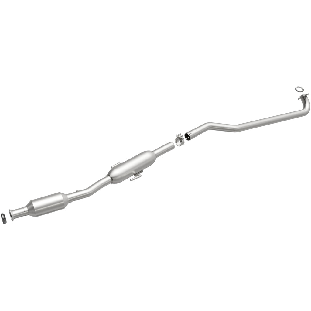 MagnaFlow Exhaust Products 4481189 California CARB Direct-Fit Catalytic Converter for Select Chevrolet Prizm, Toyota Corolla