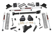 Load image into Gallery viewer, Rough Country 55041 Lift Kit-Suspension w/Shock for Select Ford F-250 Super Duty, Ford F-350 Super Duty