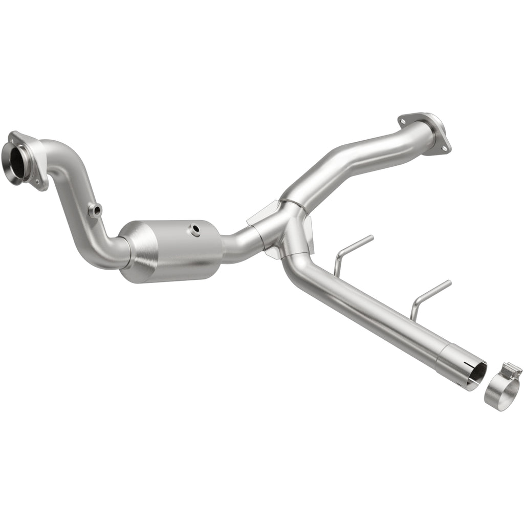 MagnaFlow Exhaust Products 21-471 OEM Grade Direct-Fit Catalytic Converter for Select Ford F-150