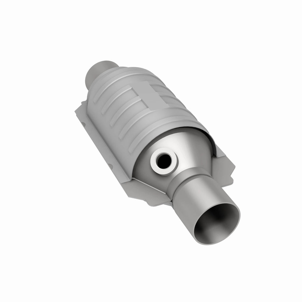MagnaFlow Exhaust Products 53033 Standard Grade Universal Catalytic Converter