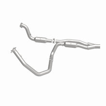 Load image into Gallery viewer, MagnaFlow Exhaust Products 5551457 California CARB Direct-Fit Catalytic Converter for Select Ram