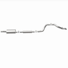Load image into Gallery viewer, MagnaFlow Exhaust Products 19592 Overland Series Cat-Back System for Select Jeep Wrangler