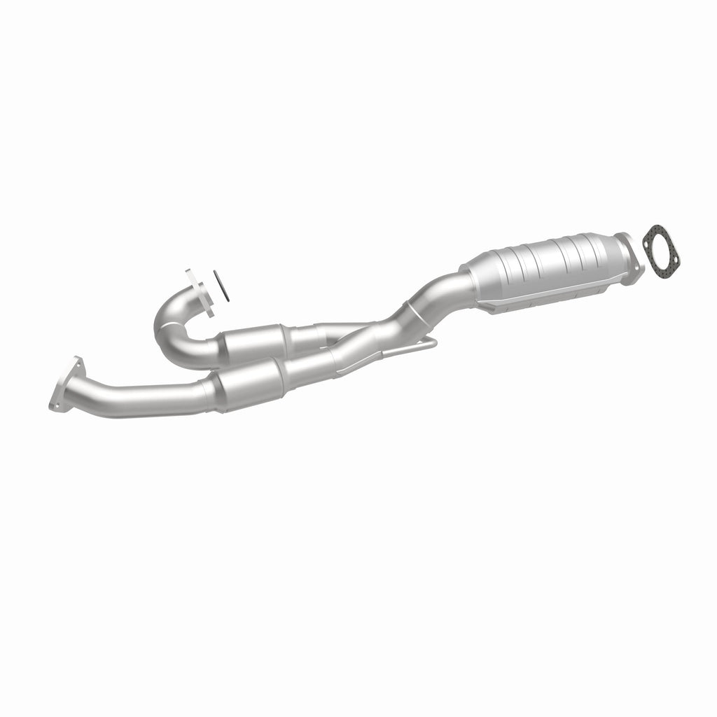 MagnaFlow Exhaust Products 49568 OEM Grade Direct-Fit Catalytic Converter for Select Nissan Altima
