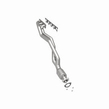 Load image into Gallery viewer, MagnaFlow Exhaust Products 51183 OEM Grade Manifold Catalytic Converter for Select Audi S6
