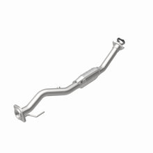 Load image into Gallery viewer, MagnaFlow Exhaust Products 23967 HM Grade Direct-Fit Catalytic Converter for Select Buick Rainier, Chevrolet Trailblazer, GMC Envoy, Isuzu Ascender, Oldsmobile Bravada, Saab 9-7x