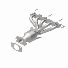 Load image into Gallery viewer, MagnaFlow Exhaust Products 24425 HM Grade Manifold Catalytic Converter for Select Volvo S60, Volvo V70