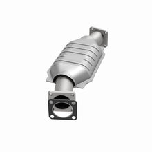 Load image into Gallery viewer, MagnaFlow Exhaust Products 93427 Standard Grade Direct-Fit Catalytic Converter for Select Cadillac Seville, Chevrolet Camaro, Chevrolet Corvette, Chevrolet Nova, Pontiac Firebird, Pontiac Phoenix, Pontiac Ventura