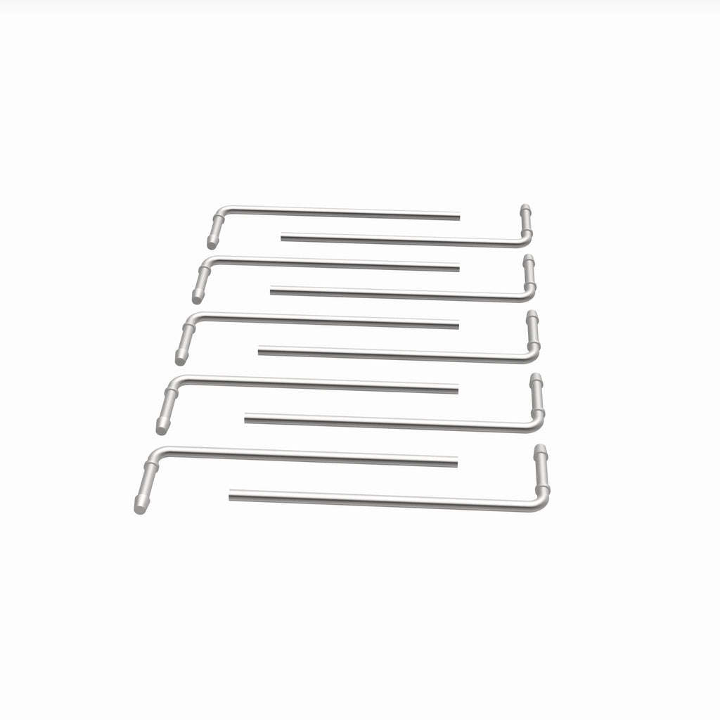 MagnaFlow Exhaust Products 10152 10 pk - Exhaust Hanger - 90 Deg - 0.375in.