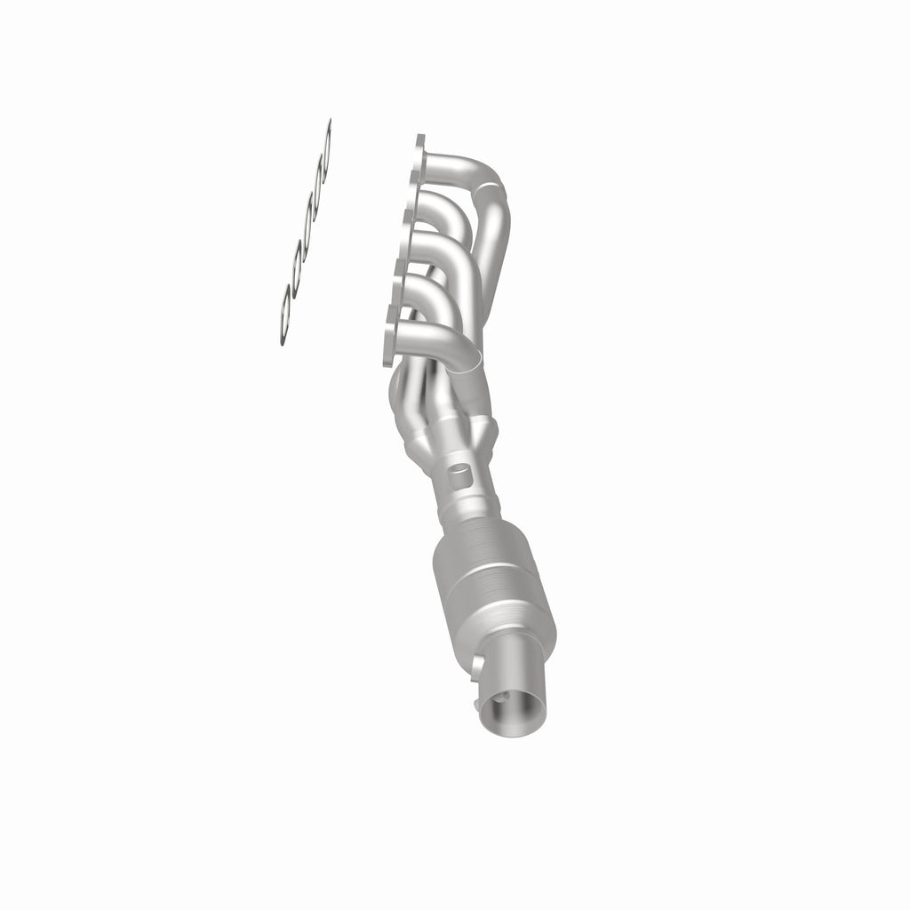 MagnaFlow Exhaust Products 49803 OEM Grade Manifold Catalytic Converter for Select BMW M5, BMW M6