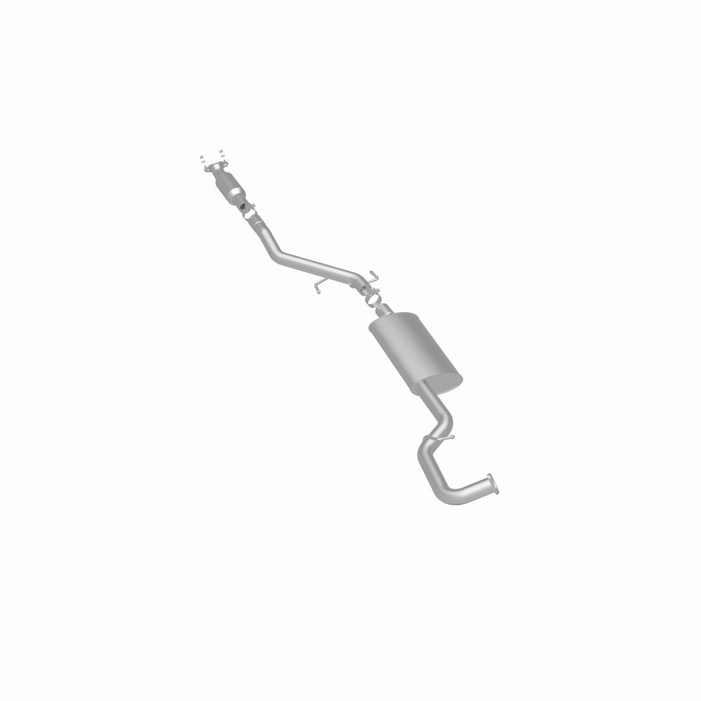 MagnaFlow Exhaust Products 52826 OEM Grade Direct-Fit Catalytic Converter for Select Hyundai Santa Fe Sport