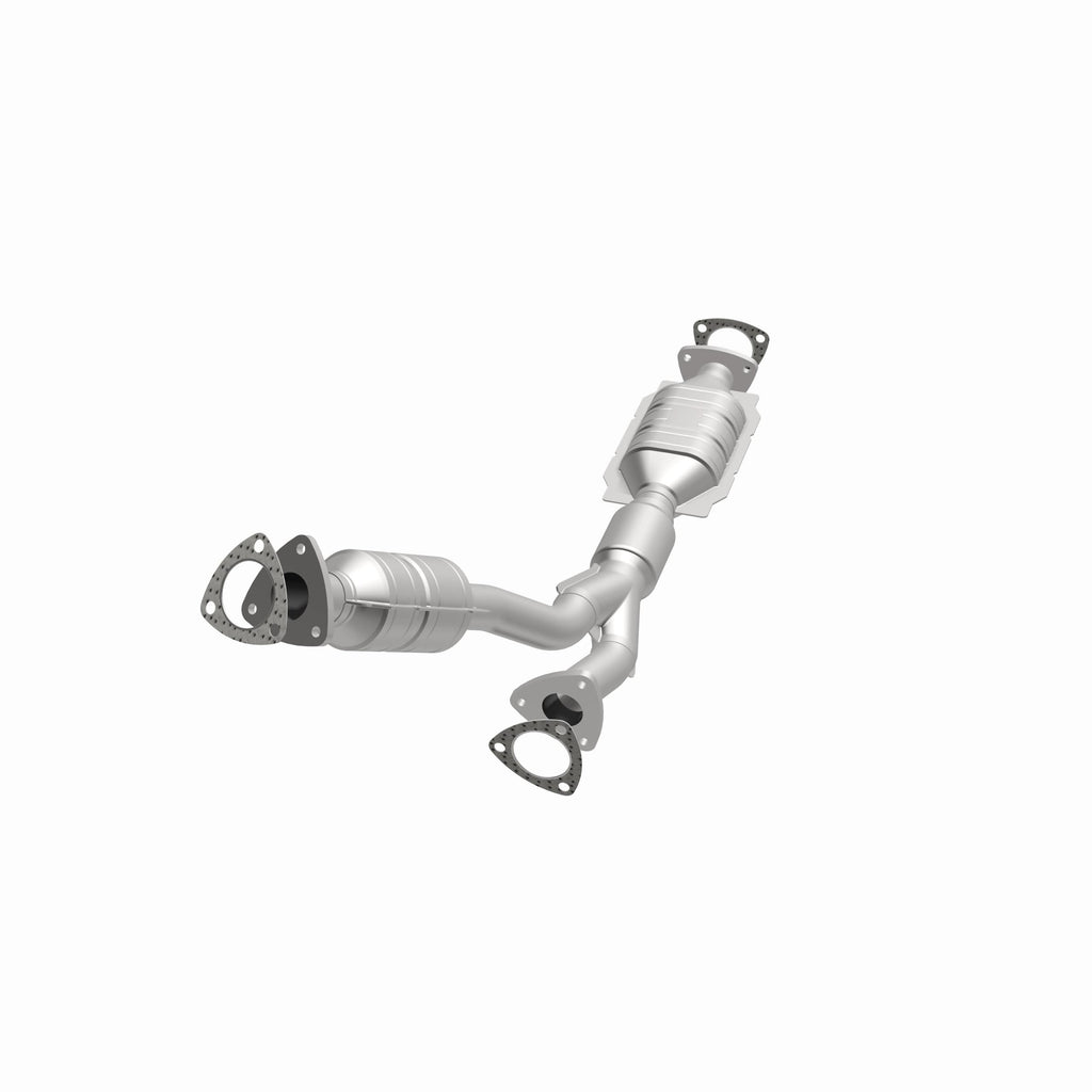 MagnaFlow Exhaust Products 24410 HM Grade Direct-Fit Catalytic Converter for Select Saturn L300, Saturn LS2, Saturn LW2, Saturn LW300