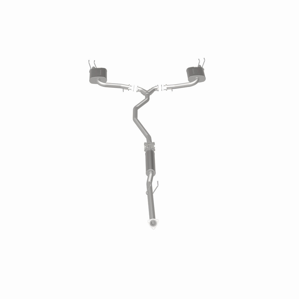 MagnaFlow Exhaust Products 19652 NEO Series Tips Cat-Back System for Select Honda Civic