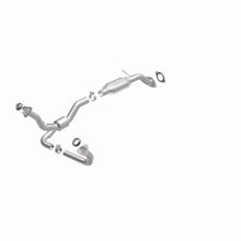 Load image into Gallery viewer, MagnaFlow Exhaust Products 23716 HM Grade Direct-Fit Catalytic Converter for Select Chevrolet Blazer, GMC Jimmy
